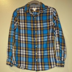 Cat & Jack Boys button up shirt